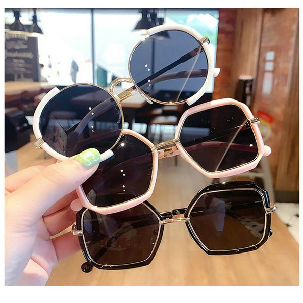 

sunglasses for 1 year old for kid lunettes de soleil en plastique super green cat eye mod style