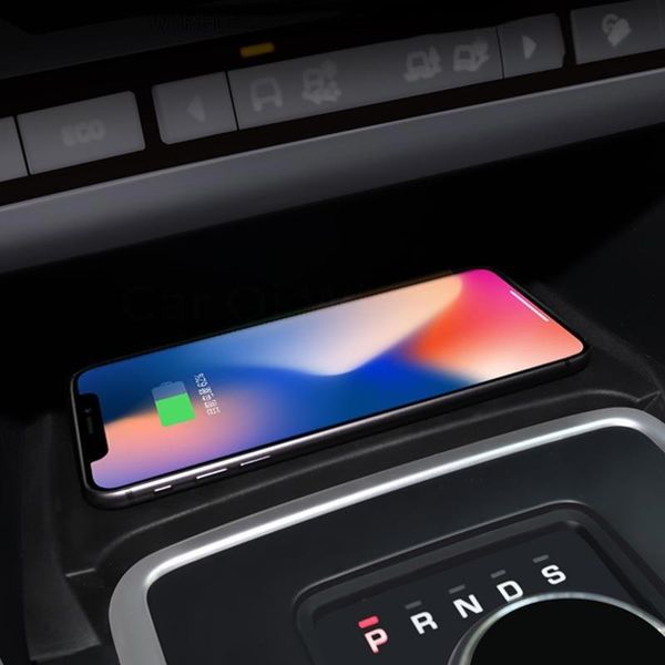 

ng manufacturer provides straightly easy to install perfect match qi standard land rover discovery sport wireless charging