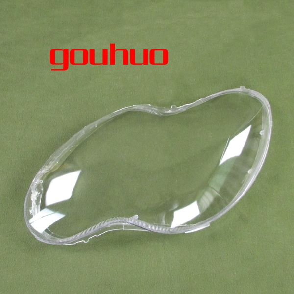 

for byd f0 2008 2009 2010 2011 2012-2015 headlamps cover transparent lampshade headlight shell masks imported high durability