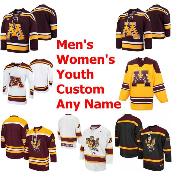 ncaa hockey jerseys