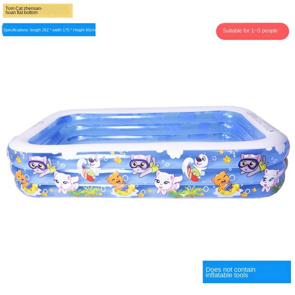 

baby inflatable swimming pool baby household swimming pool thickened wear-resistant marine ball for babys