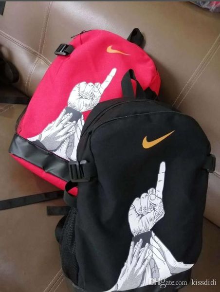 

wholesale stylecanvas backpack fashion men women knapsack korean stylish shoulder bag brand designer bag high-end school bag