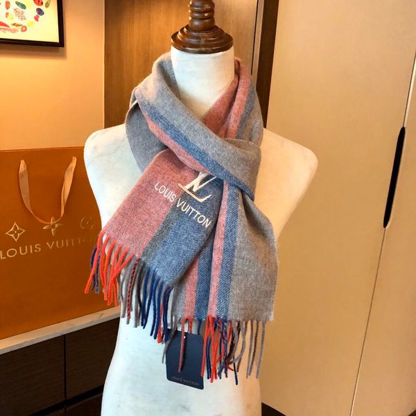 

50102autumn and winter new women's wool blended texture comfortable and warm fashion elegance without losing the feminine temperament, Blue;gray