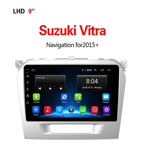 

lionet gps navigation for car vitra 2015+ 9inch ls2001x