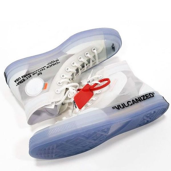 

newe off w white x all-star 1970s men women casual converse sneakers canvas running canvas skateboard shoes 36-45