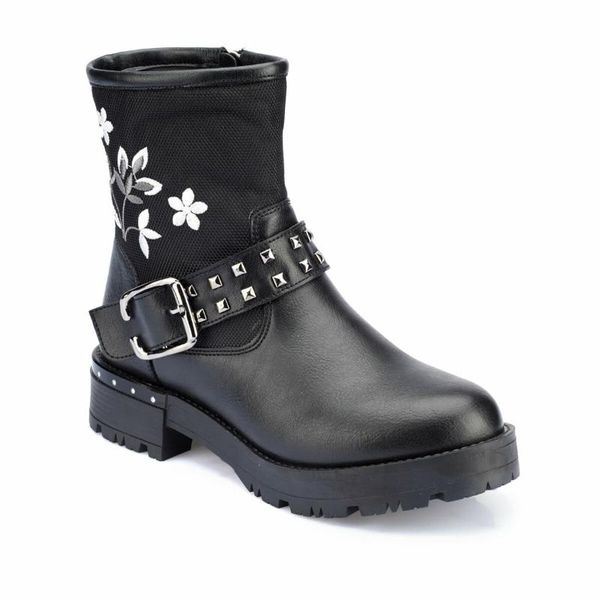 

flo 82.312291.z black women boots polaris