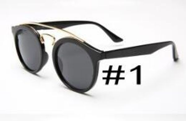 

brand designer sunglasses metal hinge sunglasses men glasses women sun glasses uv400 lens with original cases and 6851, White;black