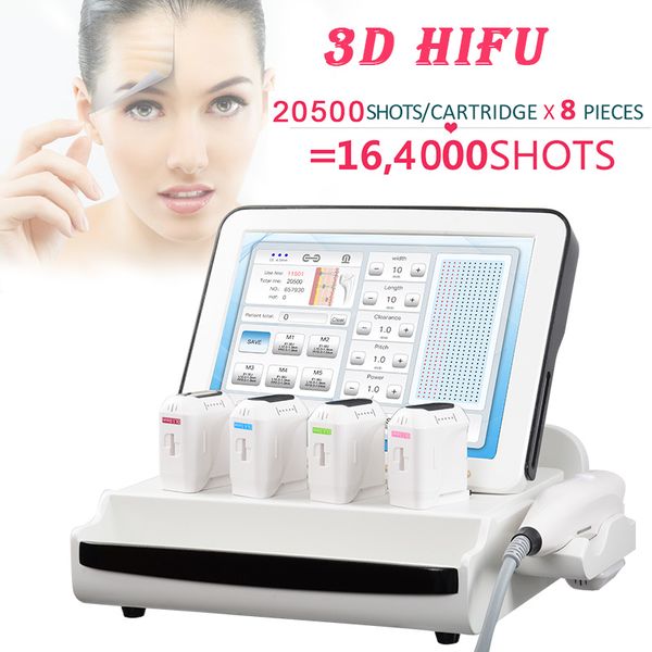 

hifu face lifting hifu body portable slimming machine high intensity focused ultrasound wrinkle removal beauty equipment 8 cartridges