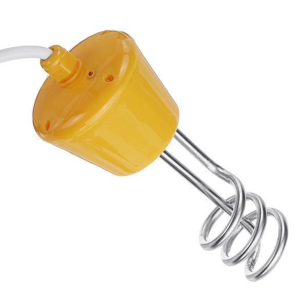 

2000w 2m suspension electric water heater boiler poor heating with thermometer