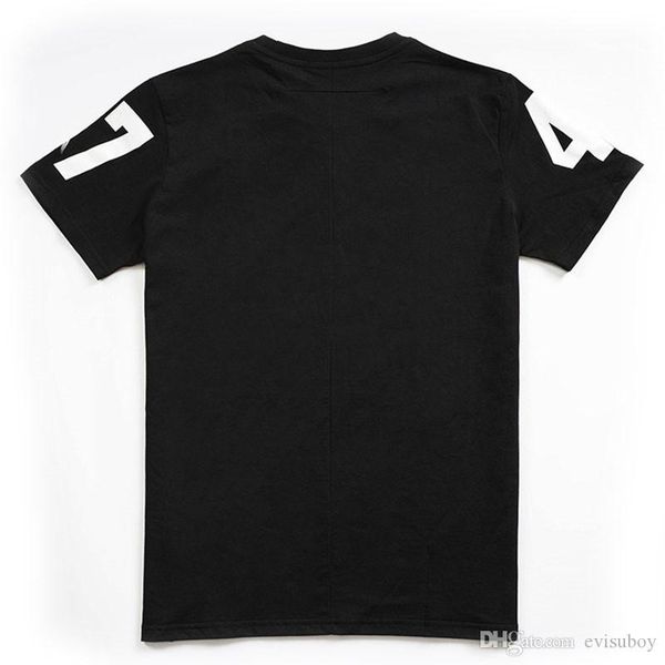 

20ss summer mens designer t shirts fashion casual couples short sleeves men women black tees size s-2xl, White;black