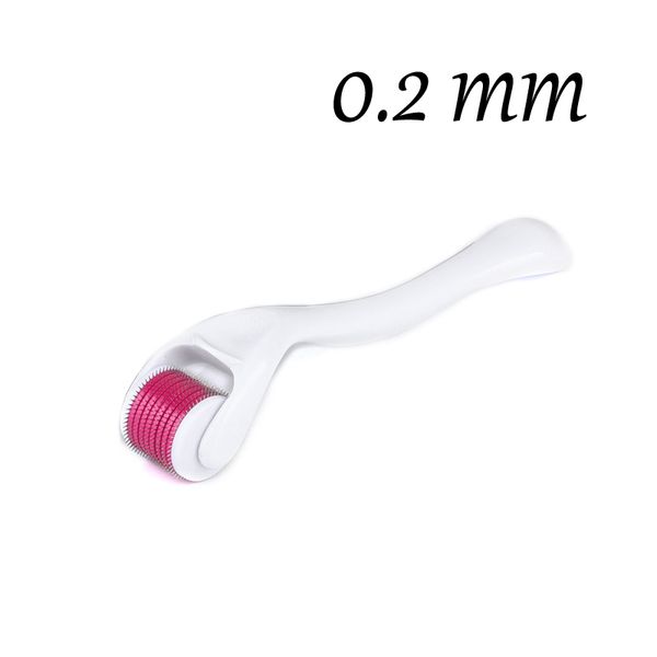 

0.25mm-0.3mm 540 needle skin micro-needle skin roller for skin care