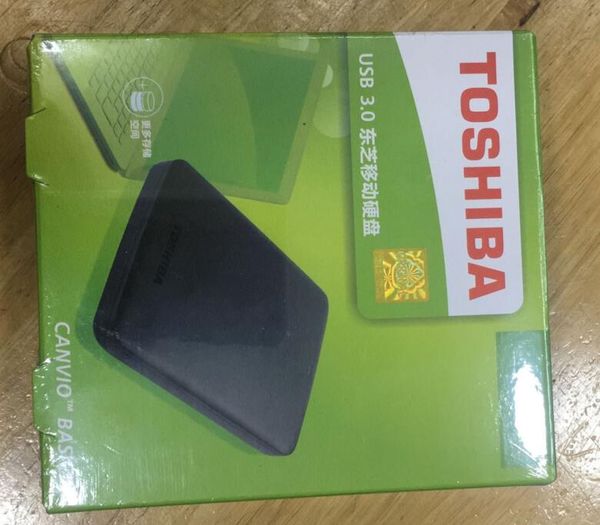 

2tb portable external hard drive usb3.0 2.5" 2tb hard disk black