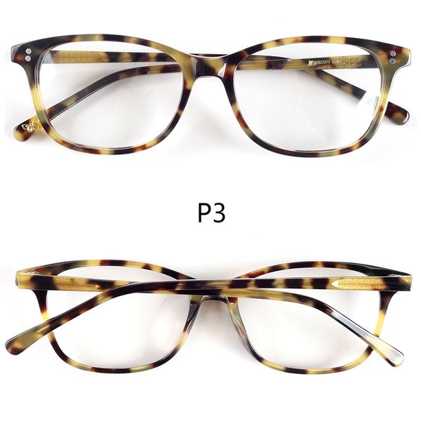 

acetate glasses frames women multi models, Black