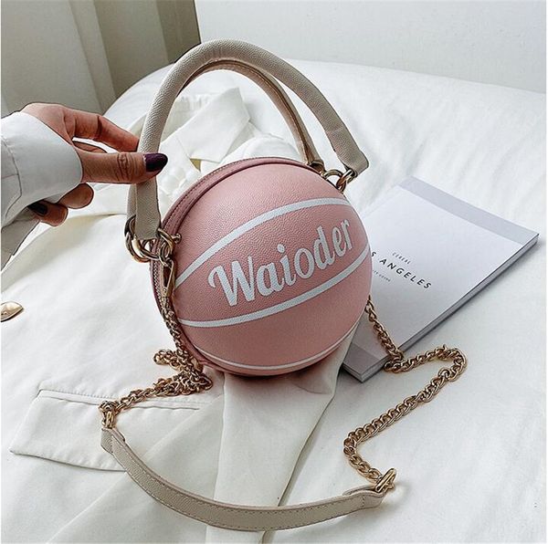 

new arrival women bags basketball fashion bag lady handbags shoulder bag for women tote clutch wallets with dust bags #38856