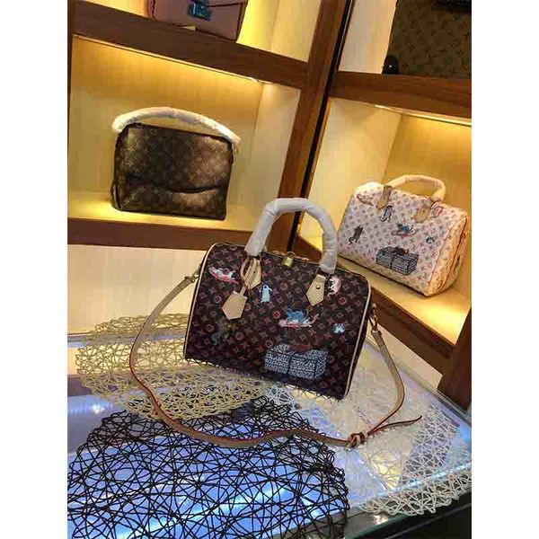 

women designer handbag messenger bag oxidizing leather metis elegant shoulder bags crossbody bags shopping purse clutches size30 21 17