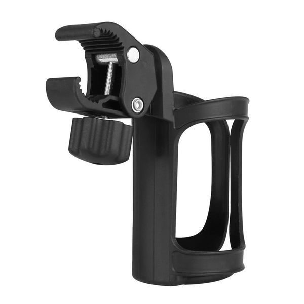 

baby stroller accessories bottle holder pram cart cup rack for milk water pushchair carriage buggy universal bicycle bike
