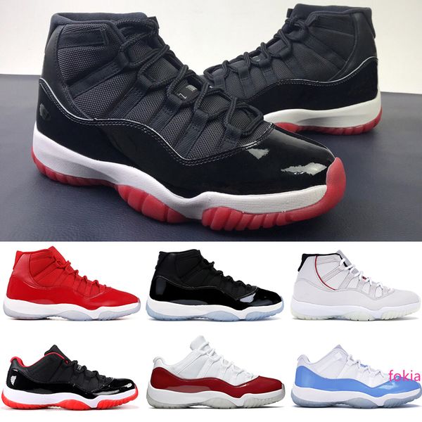 

bred jumpman 11 11s basketball shoes men women cap and gown concord 45 platinum tint snake light bone mens designer trainers