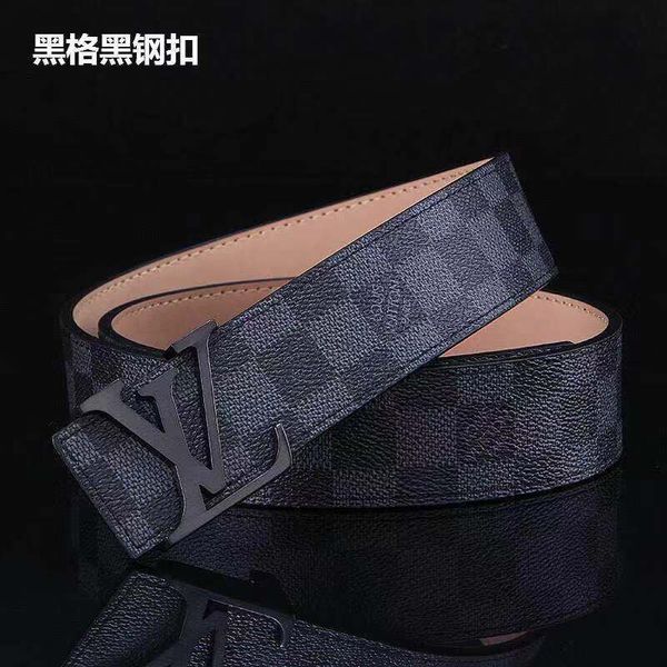 

модные роскошные ремни для мужчин пряжки дизайнер мужской верности ремни топ модный бренд мужской кожаный ремень оптом прямая поставка, Black;brown