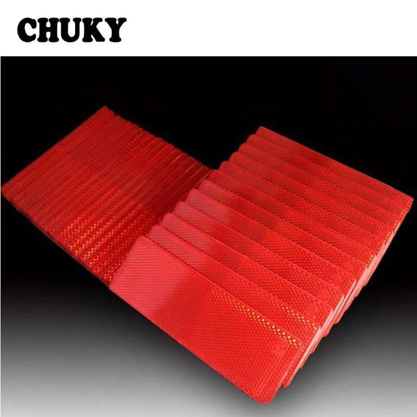 

chuky car styling reflective board reflector warning stickers accessories for lada vesta astra h g j insignia vectra