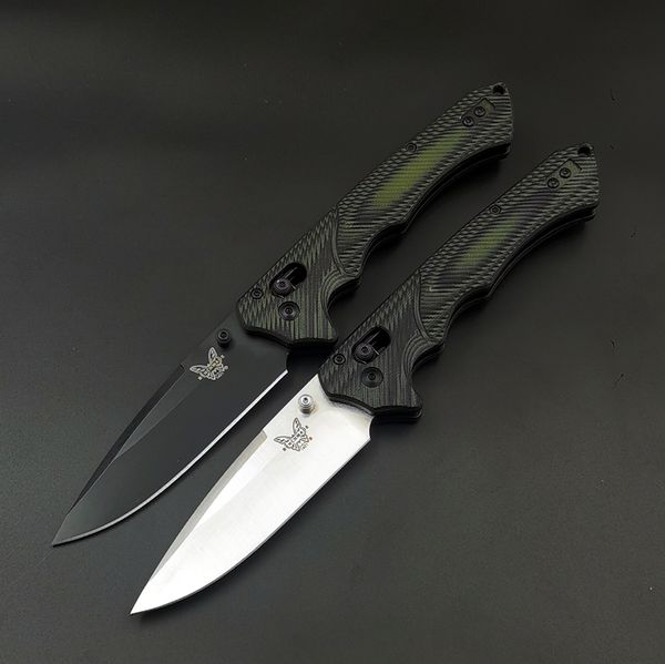 

BENCHMADE 615 серии МИНИ Rukus AXIS 1 401 складной нож на открытом воздухе кемпинга ДХЭ инструмент 940 535 537 550 417 710 810 нож бабочки