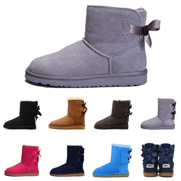snow boots women designer