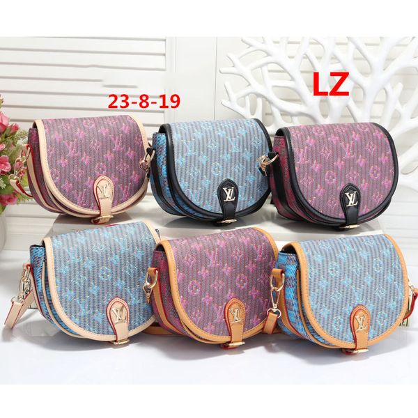 

women luxury shoulder bags designer women fanny pack brand waist bags crossbody bag message bags 2020334k