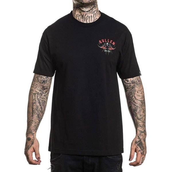 

sullen men's ferreira short sleeve t shirt black clothing apparel tees 2019 new summer men tee shirts, White;black