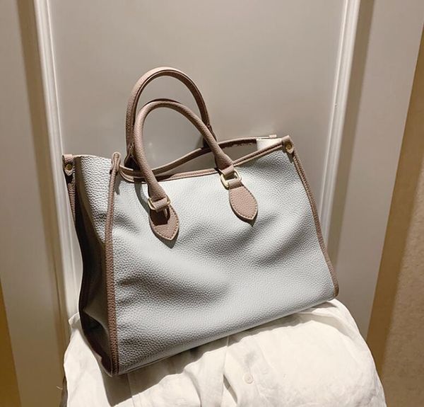 

new style women shipping bags big single shoulder bags large capacity lady totes handbags oversize travel bag