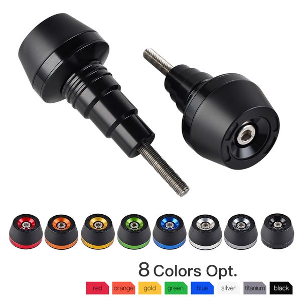 

nicecnc motorcycle engine frame slider guard crash pad protector for mt-09 mt09 fz09 fz-09 xsr900 tracer 900 2014-2017