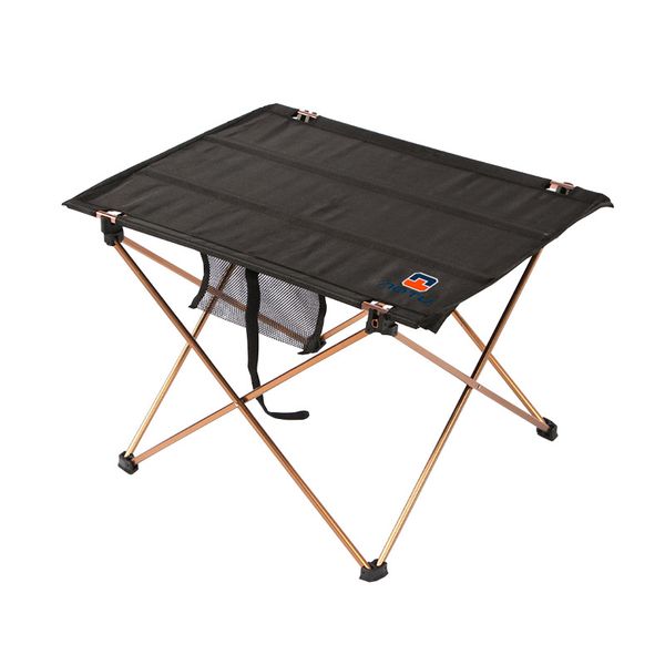 

concave and convex aluminum alloy folding table outdoor picnic barbecue table portable coffee