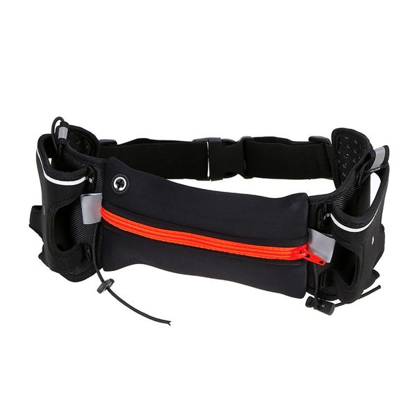 o in viaggio hiking Balight cintura da corsa sport all aperto Borsa da palestra marsupio marsupio come ciclismo