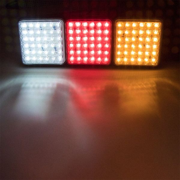 

tray back ute/trailer/truck/boat reverse indicator led stail light low power consumption long lasting
