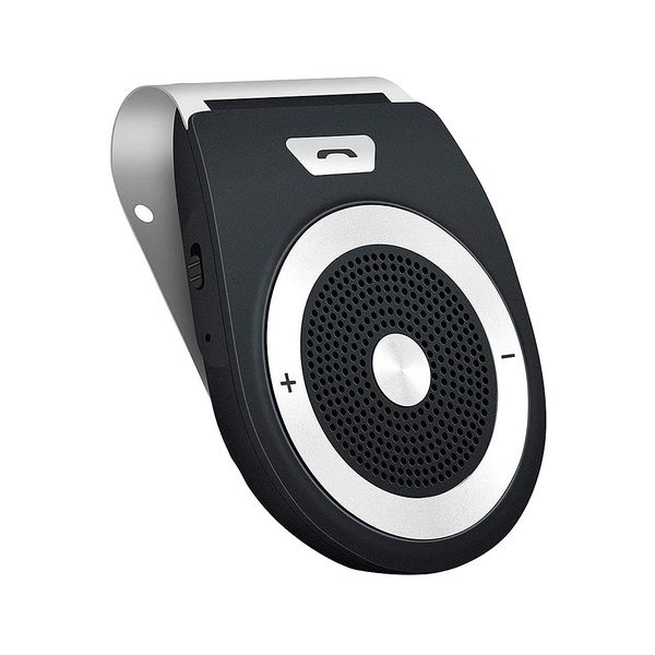 

new multi-function wireless bt4.1 handsspeaker for phone mp3 car kit sun visor clip drive bluetooth 4.1 technology #p10