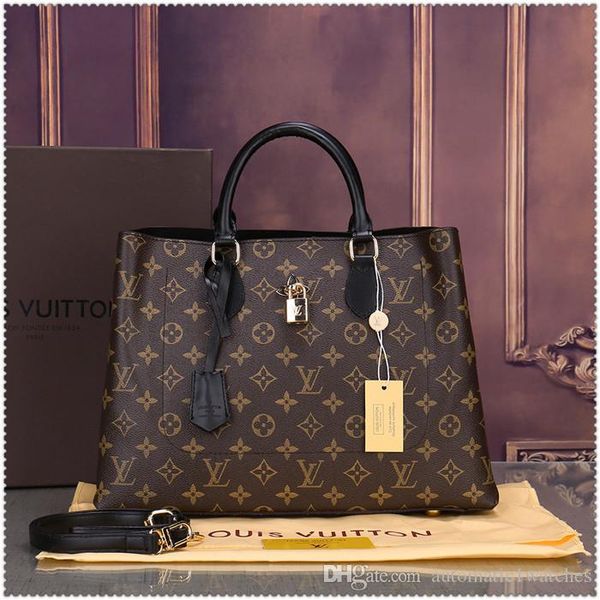 

2019V16 Design Women's Handbag Ladies Totes Clutch Bag High Quality Classic Shoulder Bags Fashion Leather Hand Bags Mixed order handbag