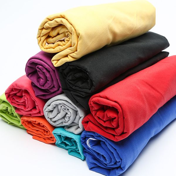 

70*140cm portable beach towel microfiber bath towel quick-drying sports beach
