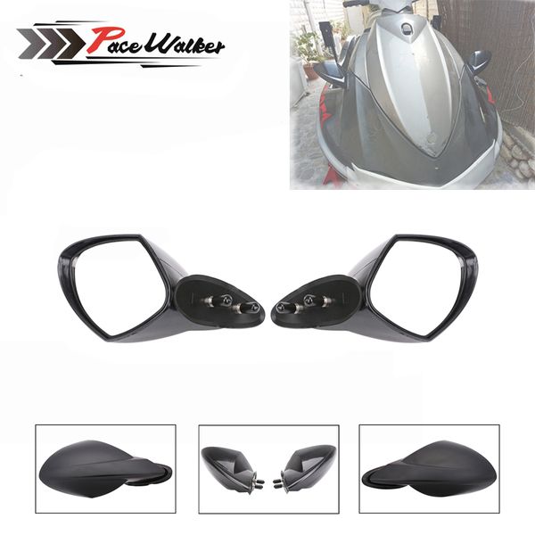 

motorcycle accessories for yamaha oem pwc waverunner motorboat lh & rh mirror set 2005 2006 2007 2008 2009 vx 110 deluxe/cruiser