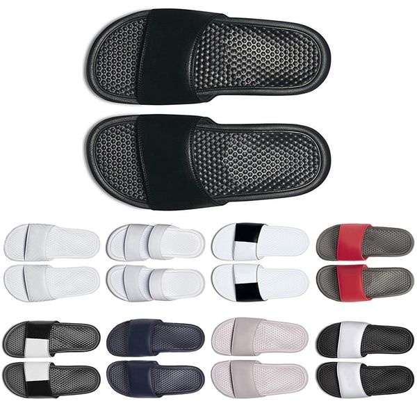 

hotsale дизайнер тапочки loafer мужчины женщина слайд лето роскошь мода случайных сандалии тапочки мокасины горки сандалия тренер кроссовки, Black