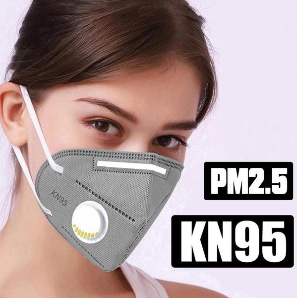 

kn95 маска для лица многоразовая маска фильтрация дыхательный клапан защитные маски для пылевых частиц загрязнение anti virus pm2. 5 haze pu