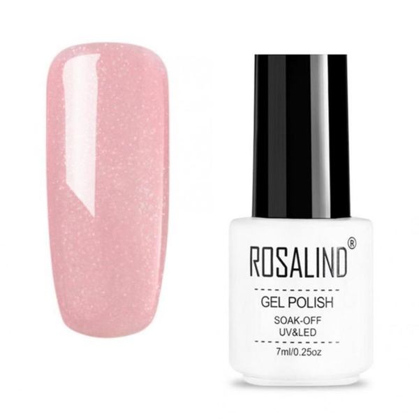 

gel polish 6colors rosalind 7ml nail art polish colorful diy uv gel nail varnish manicure tool