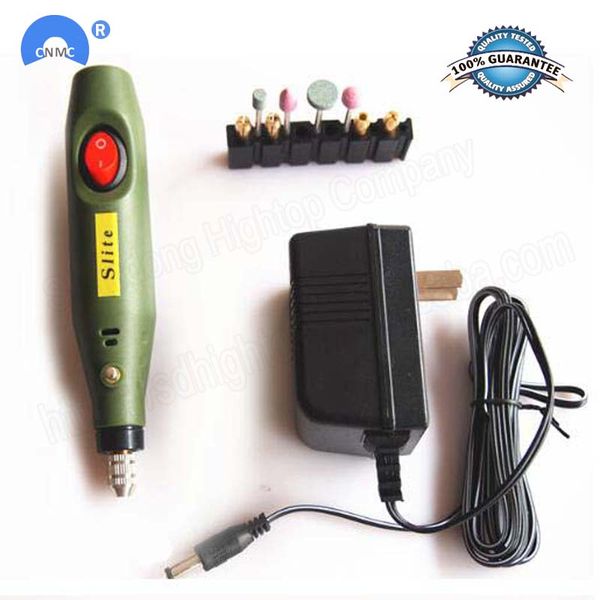

220v mini wireless grinding machine engraving pen variable speed rotary tools kit drill engraver pen for milling polishing 10w