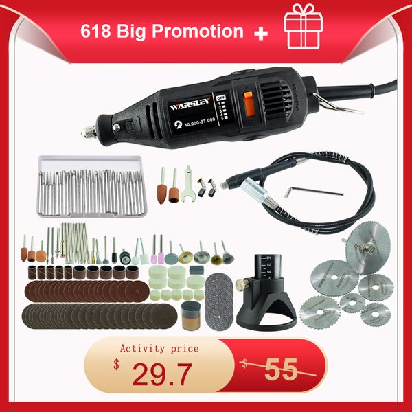 

electric drill dremel 180w mini electric drill grinder engraving machine variable speed rotary tool and power tool