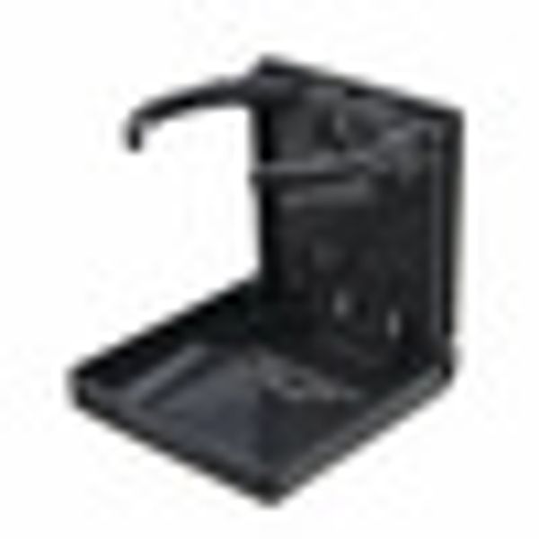 

adjustable folding cup drink bottle holder stand mount for car boat rv van