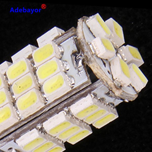 

100шт / много автомобилей водить t10 42 сид smd автомобиля светодиодные лампы w5w 194 1206/3020 42smd 42led холодный белый цвет side интерье