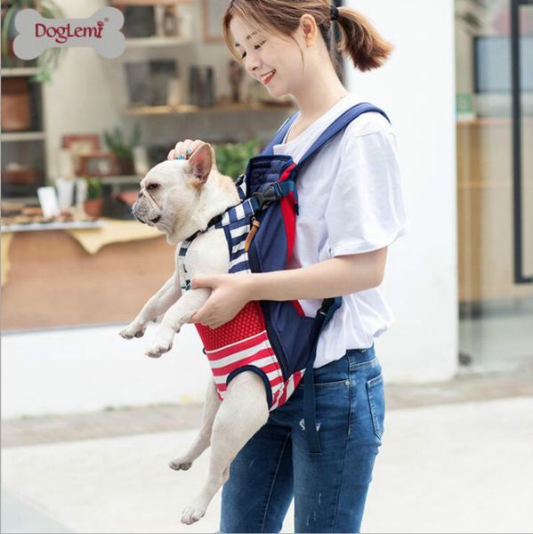 

pet dog carrier backpack mesh camouflage outdoor travel products breathable handle bags for small dog cats chihuahua
