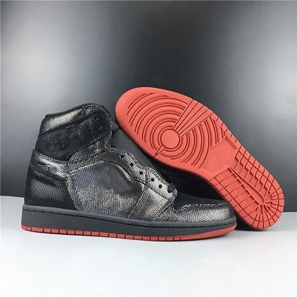 

with box new 2019 mens basketball shoes sneakers 1s shoe palace for men brand designer sports trainers black pink men us7.5-12