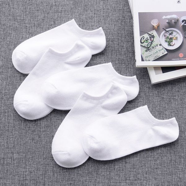 

мужские хлопчатобумажные носки, доказательство запаха, доказательство пота, однотонные носки для молодых людей. категория 92, весна и лето, Black