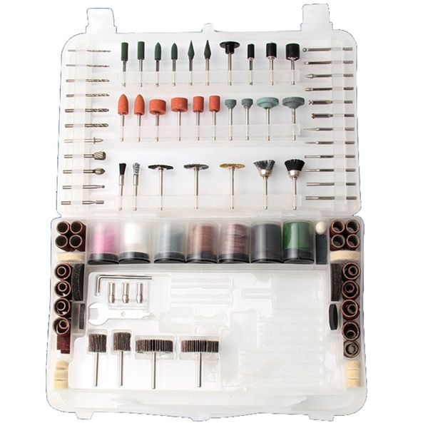 

258pcs electric grinder accessories set polishing and polishing electric grinder tools accessories