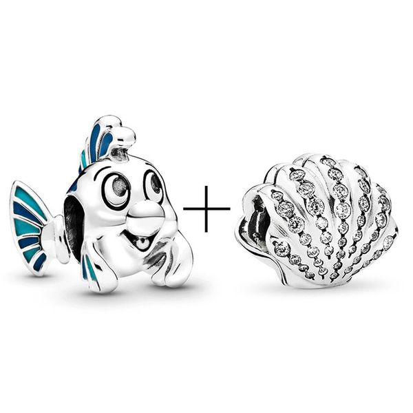 

10pcs 925 sterling silver fashion 12 constellation star zodiac beads charms fit original charm bracelet jewelry making