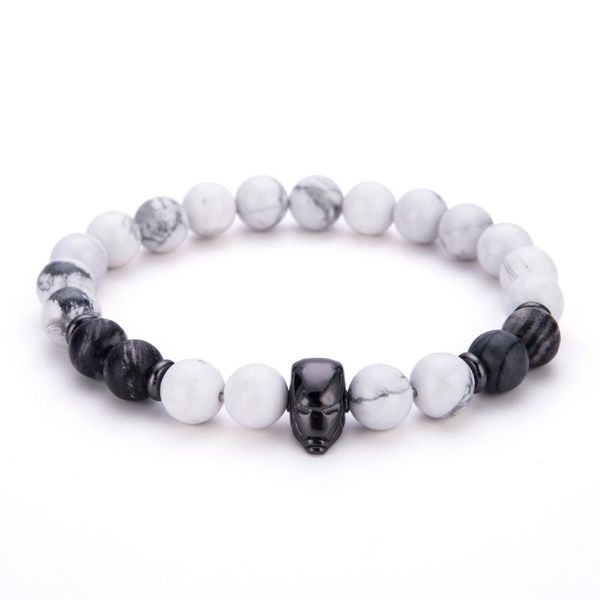 

человек браслет железный, Black