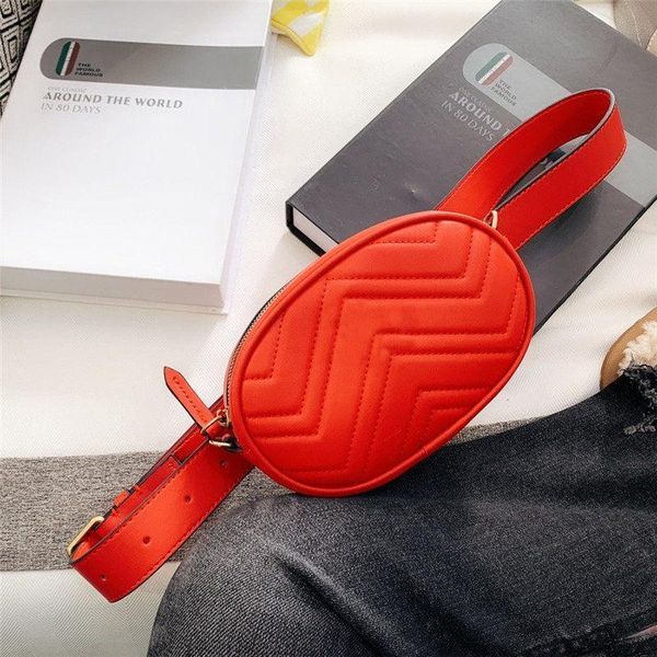 

designer- new fashion designer waist bags designer handbags multicolor luxury designer bags b100569w